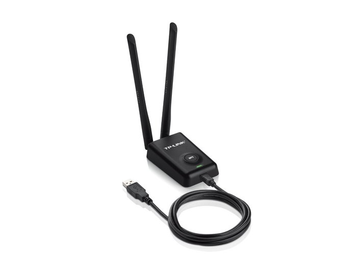 TP-Link TL-WN8200ND Adaptador USB Wi-Fi 300Mbps High Power